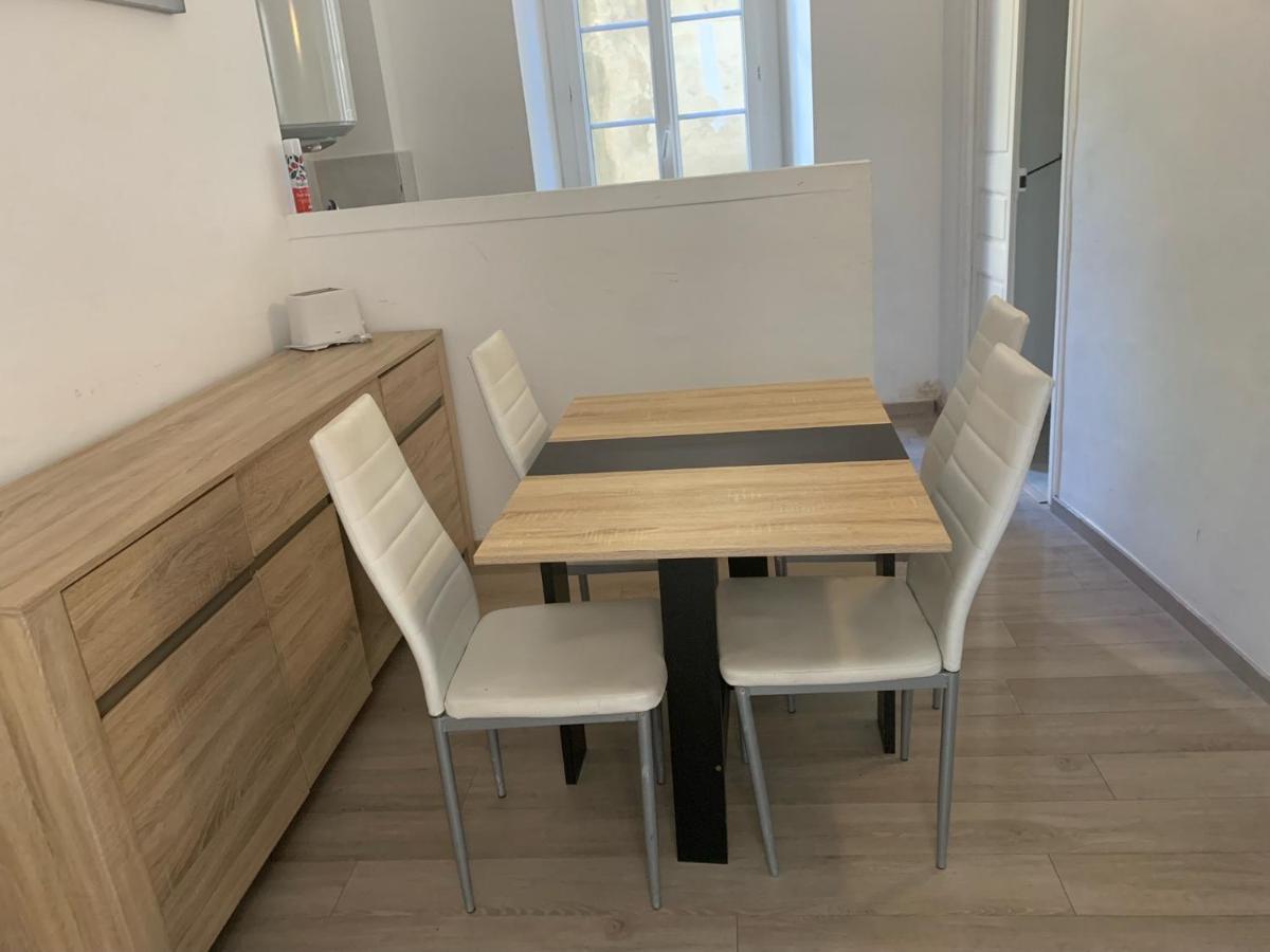 Bastia Appartement De Charme En Hyper Centre 외부 사진