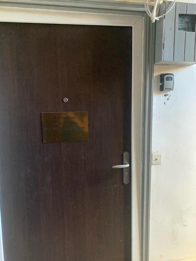 Bastia Appartement De Charme En Hyper Centre 외부 사진